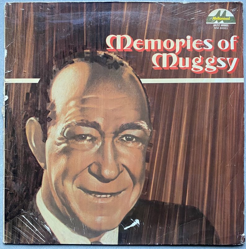 Muggsy Spanier – Memories Of Muggsy (Vinyl) Muggsy Spanier – Memories Of Muggsy (Vinyl)