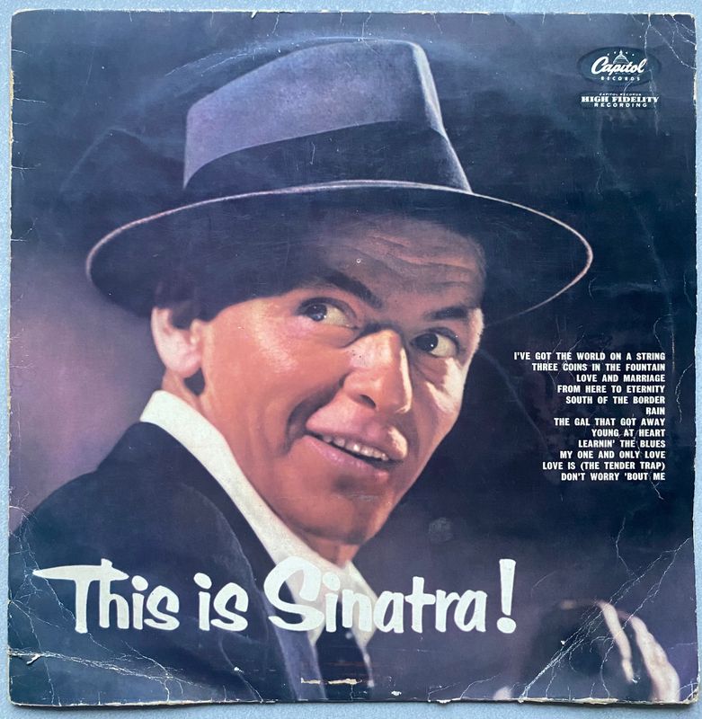Frank Sinatra – This Is Sinatra! (Vinyl) Frank Sinatra – This Is Sinatra! (Vinyl)