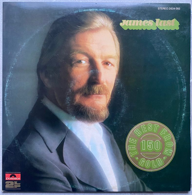 James Last – The Best From 150 Gold (Vinyl)