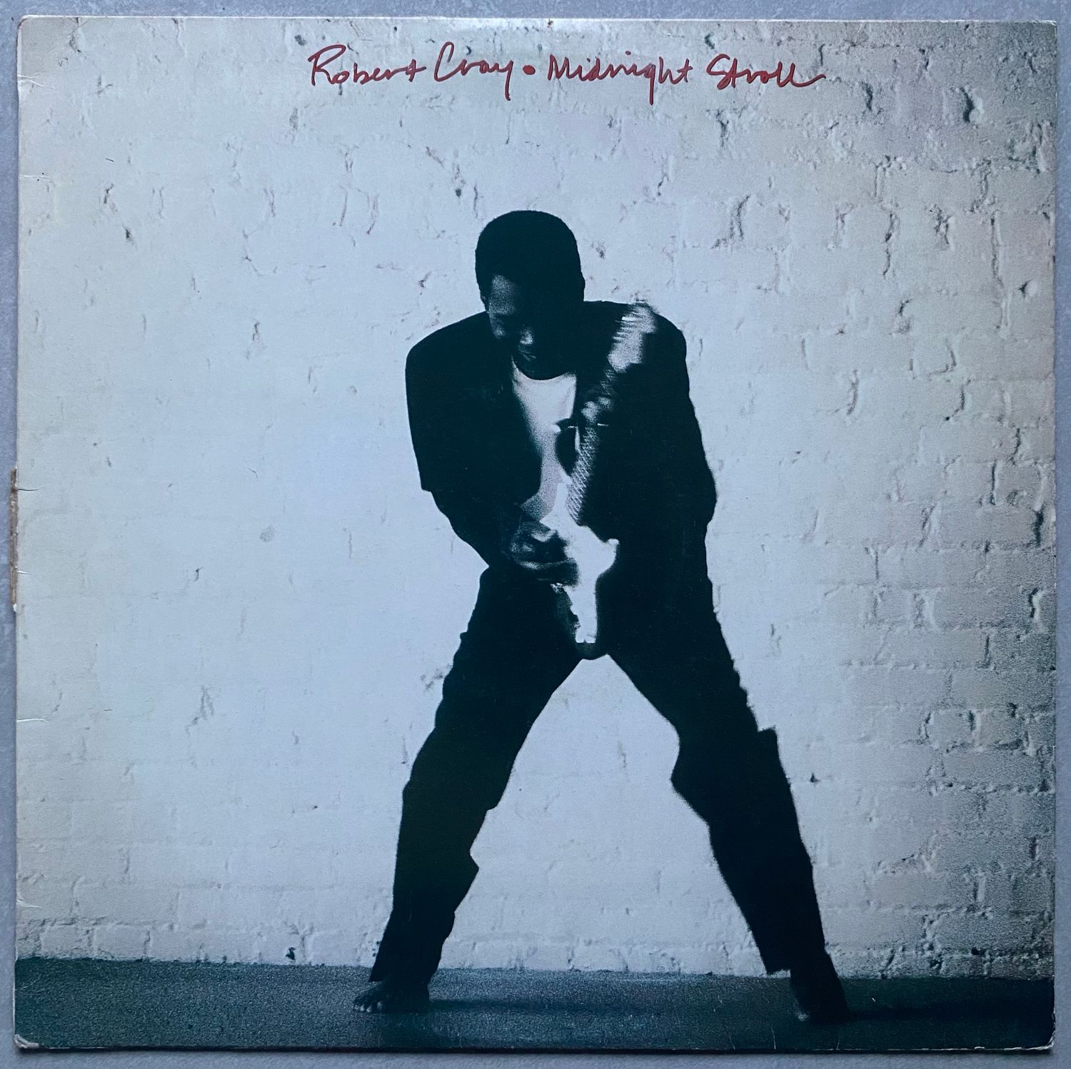 Robert Cray – Midnight Stroll (Vinyl)