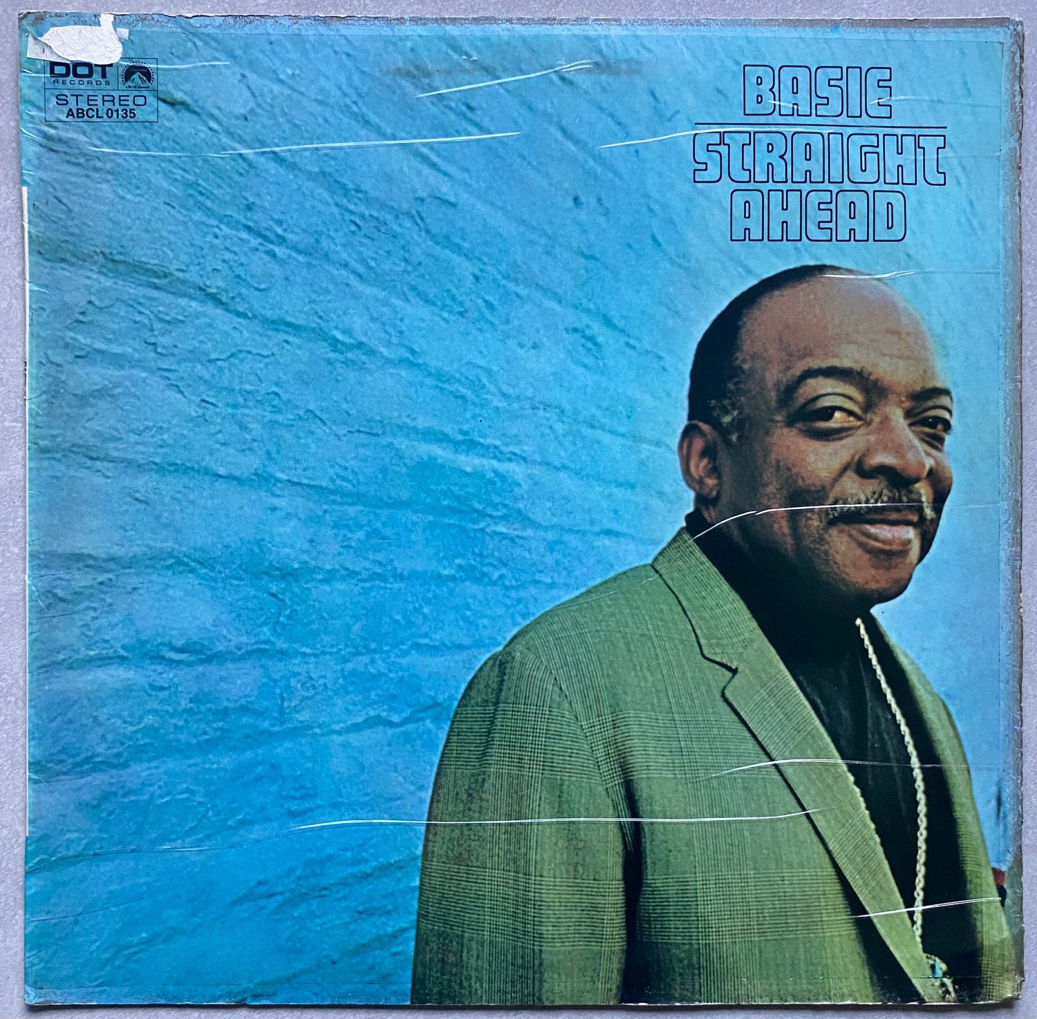 Count Basie And His Orchestra – Basie Straight Ahead (Vinyl)