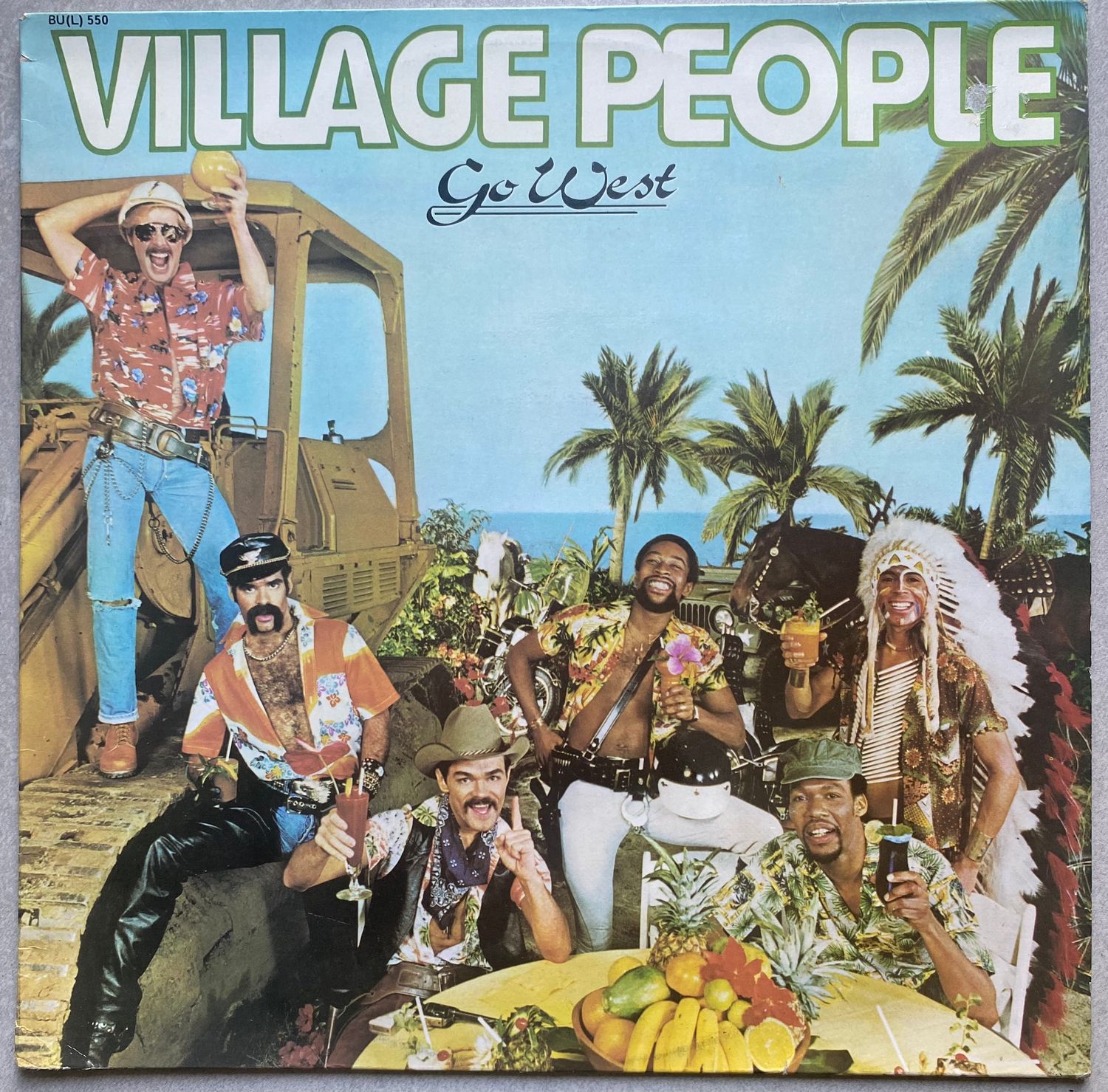 Village People – Go West (Vinyl)
