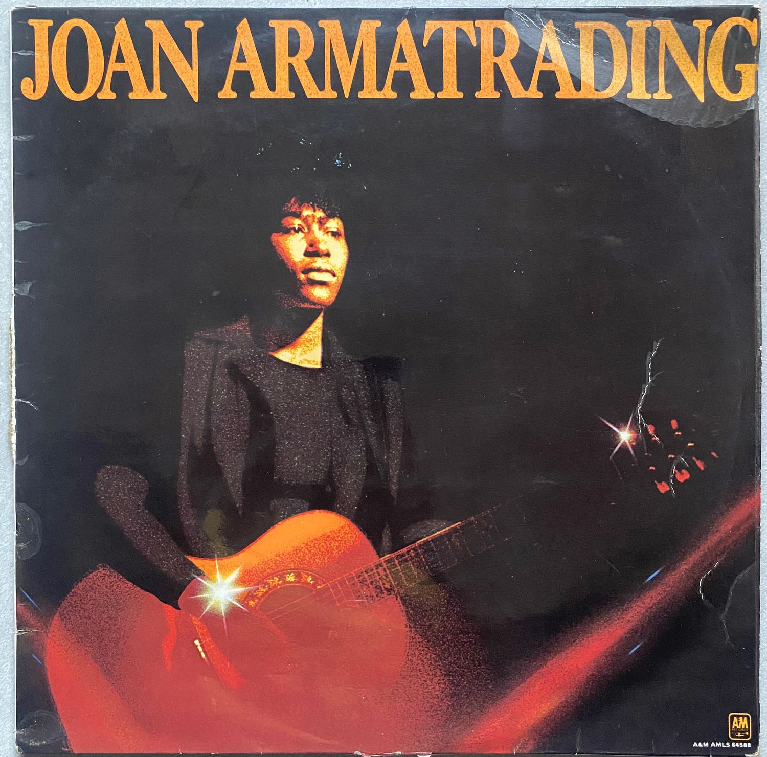 Joan Armatrading – Joan Armatrading (Vinyl)