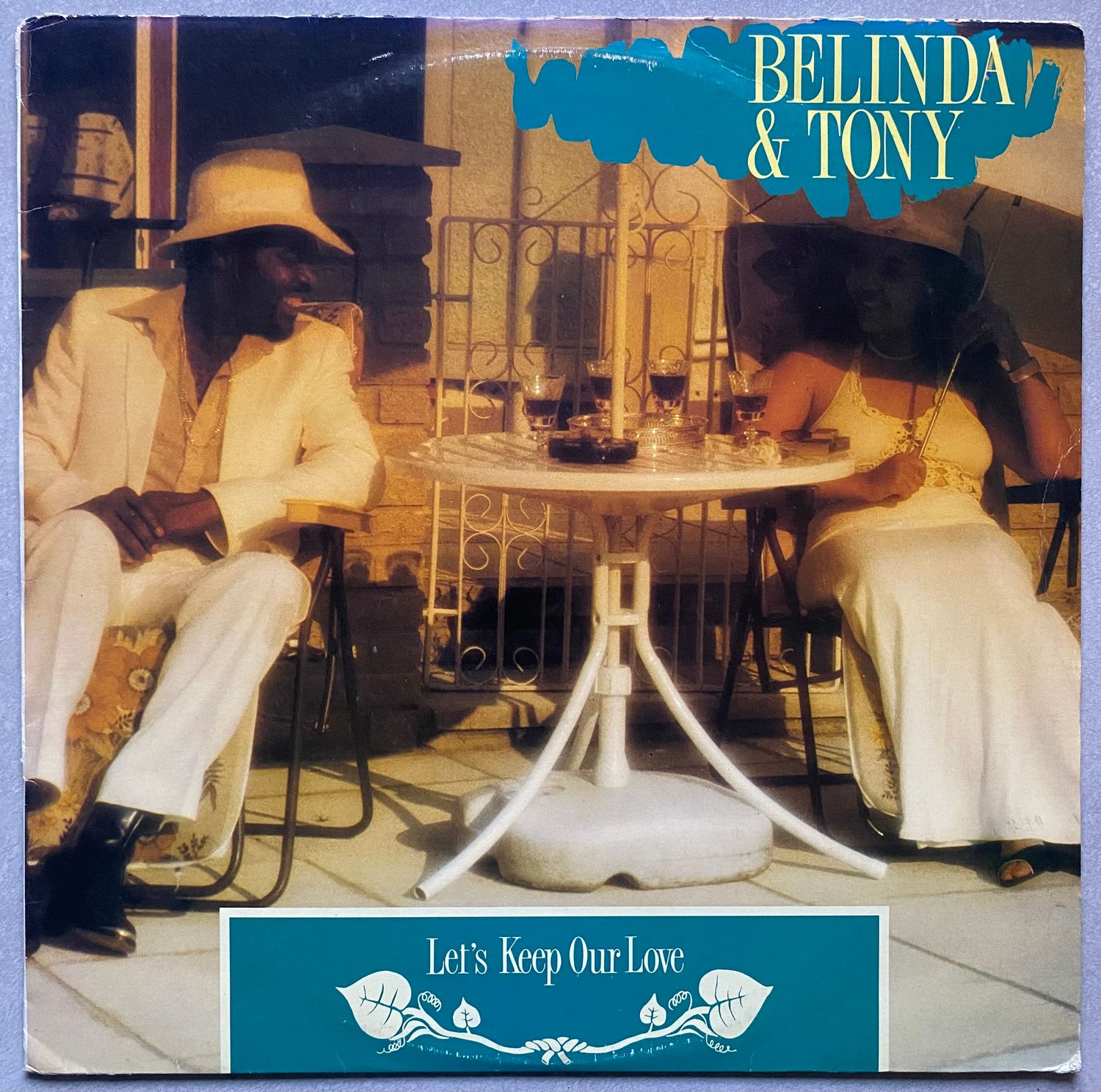 Belinda &amp; Tony – You’ve Got To Try (Vinyl)
