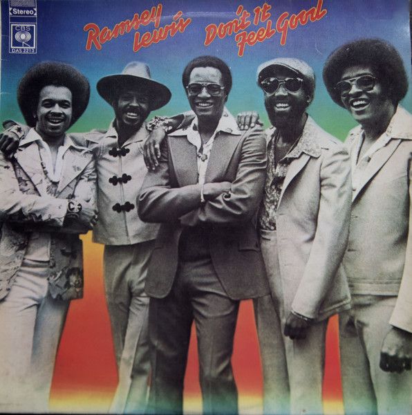 Ramsey Lewis – Don’t It Feel Good (Vinyl) Ramsey Lewis – Don’t It Feel Good (Vinyl)