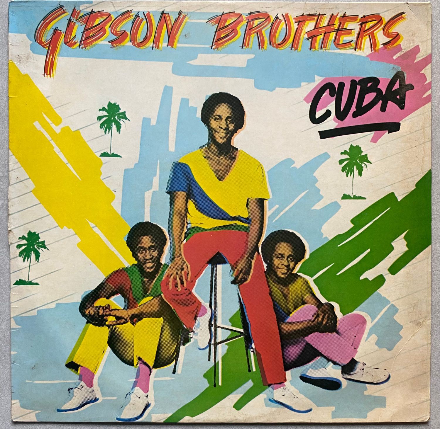 Gibson Brothers – Cuba (Vinyl)