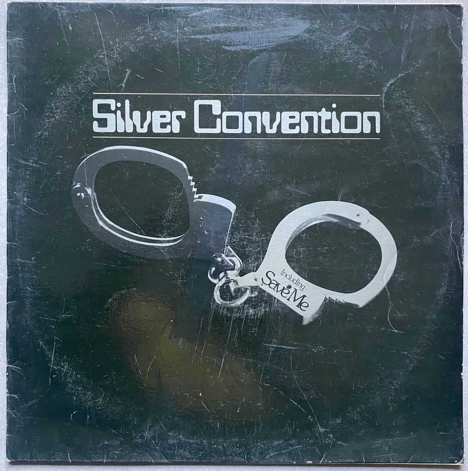 Silver Convention – Silver Convention (Vinyl)