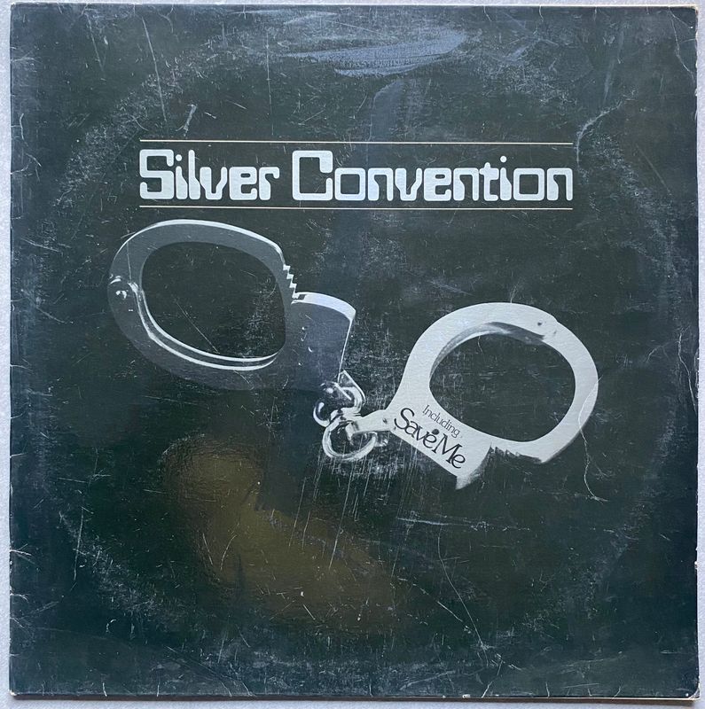 Silver Convention – Silver Convention (Vinyl) Silver Convention – Silver Convention (Vinyl)