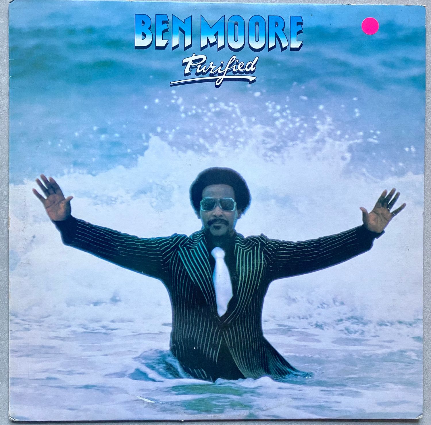 Ben Moore – Purified (Vinyl)