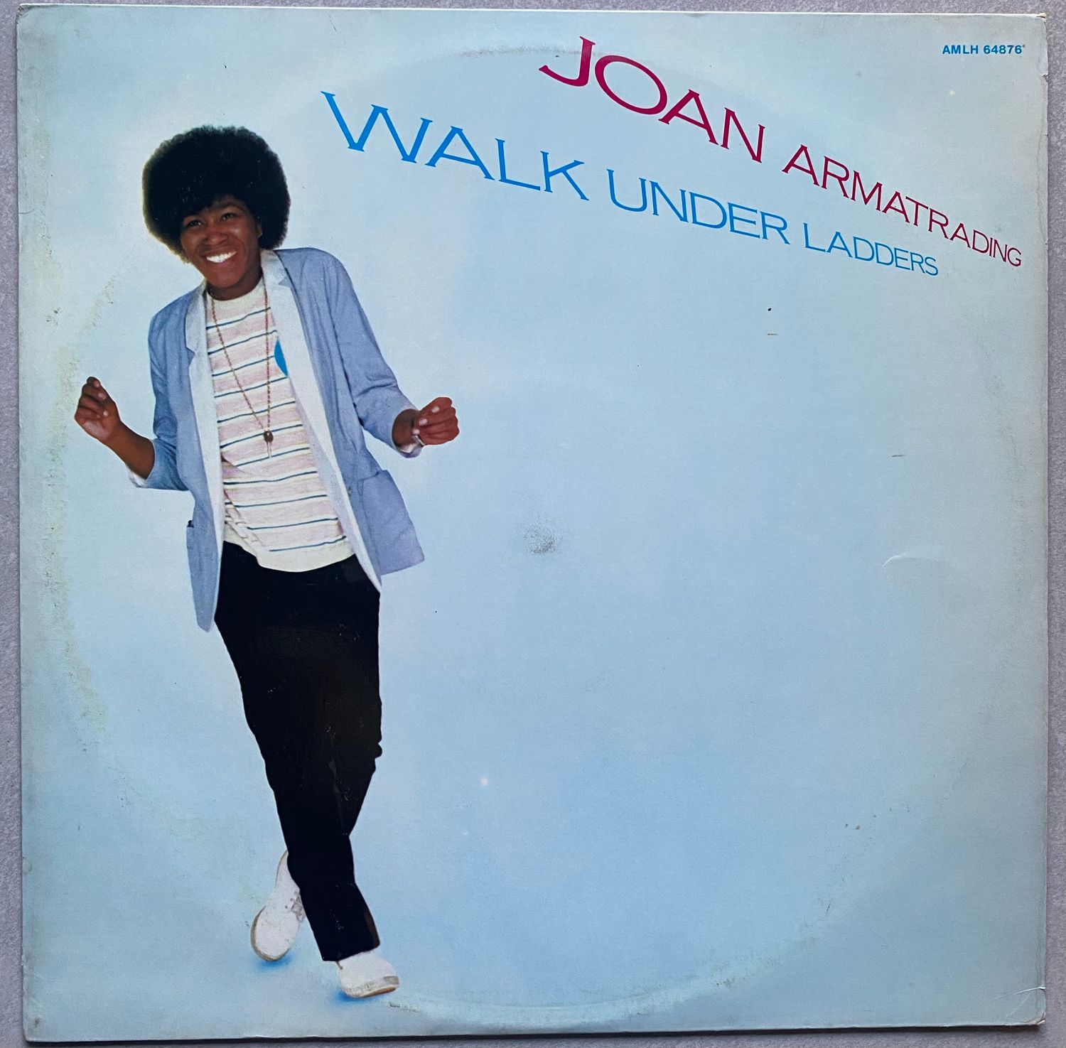 Joan Armatrading – Walk Under Ladders (Vinyl)