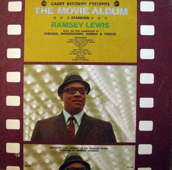 Ramsey Lewis – The Movie Album (Vinyl) Ramsey Lewis – The Movie Album (Vinyl)