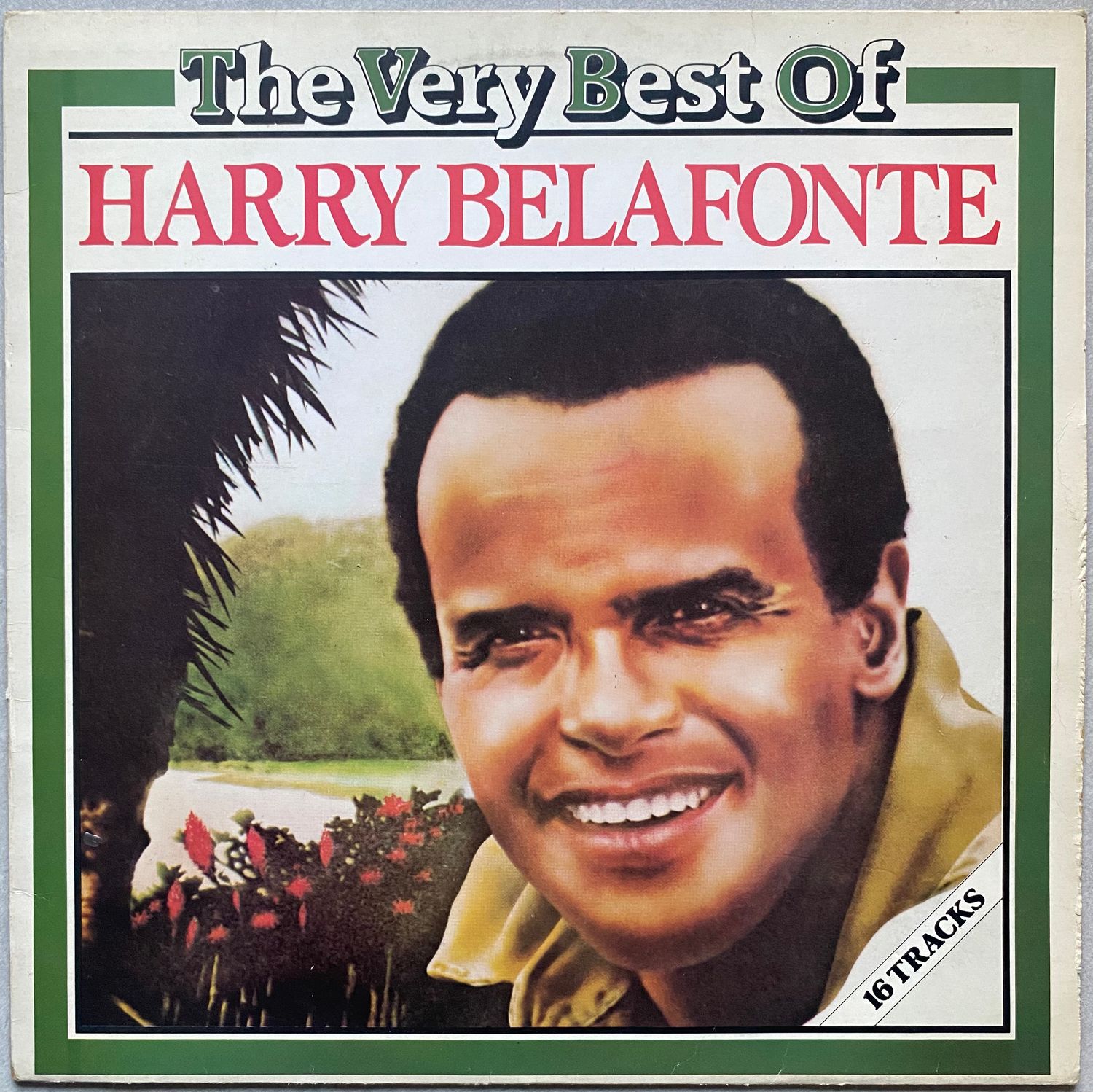 Harry Belafonte – The Very Best Of (Vinyl)