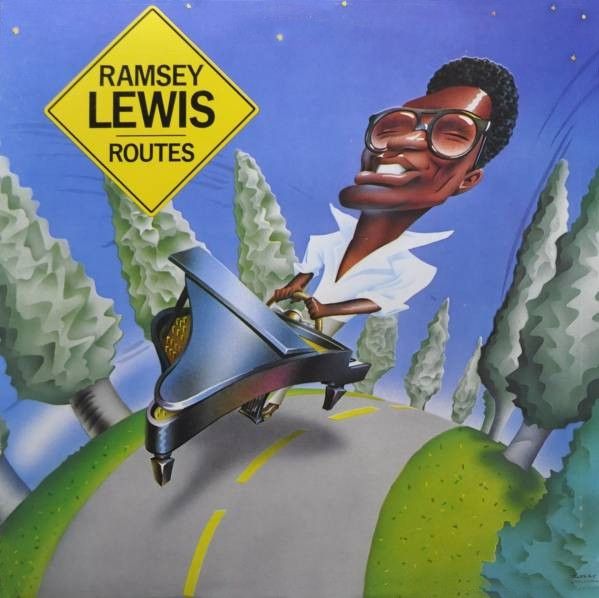 Ramsey Lewis – Routes (Vinyl)