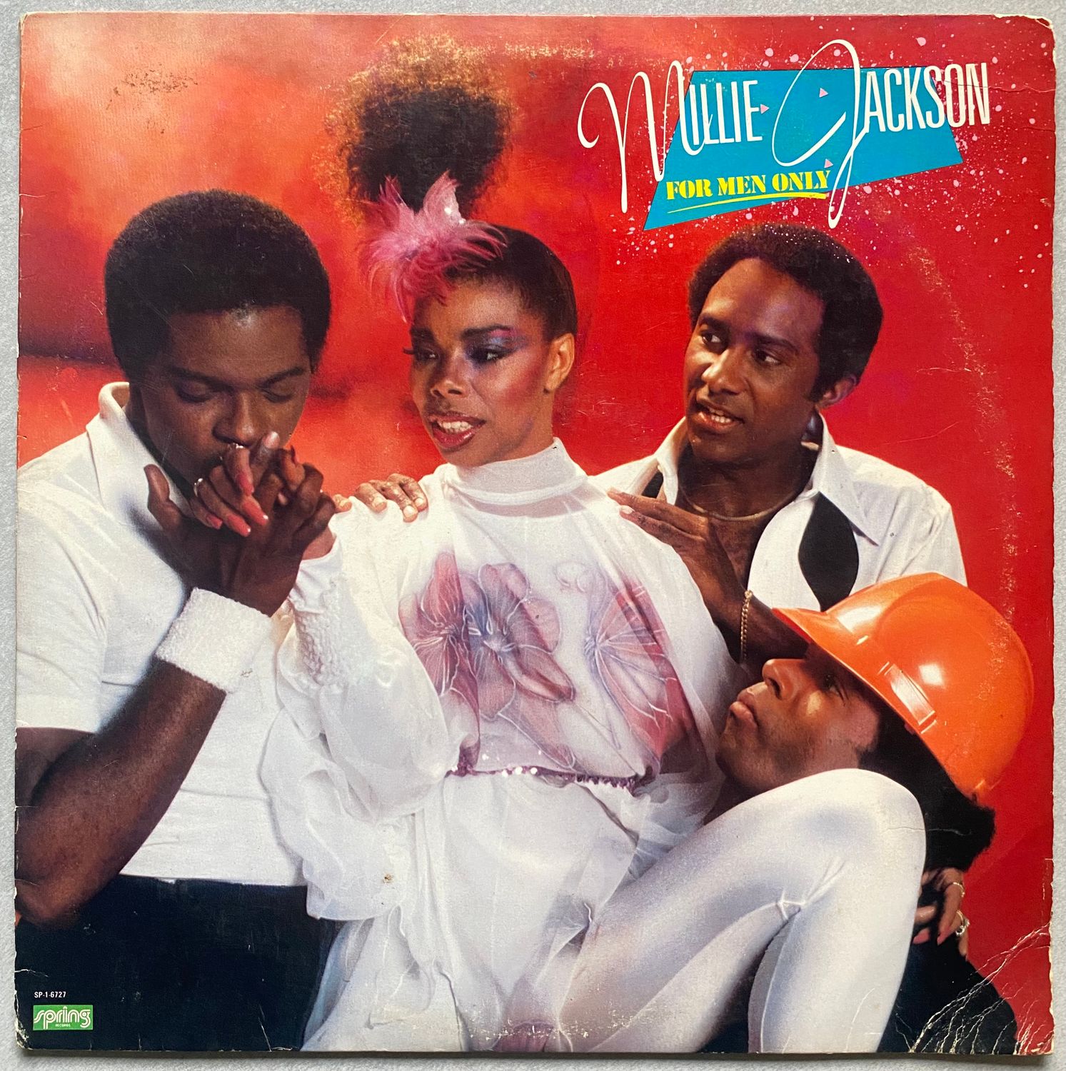 Millie Jackson – For Men Only (Vinyl)