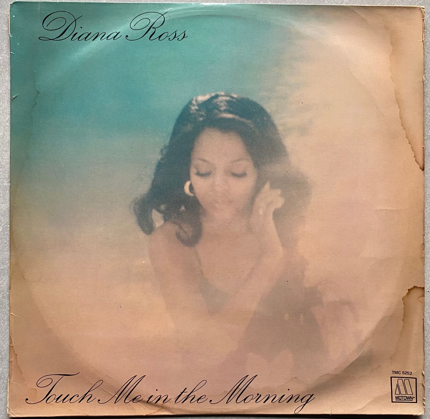 Diana Ross – Touch Me In The Morning (Vinyl)
