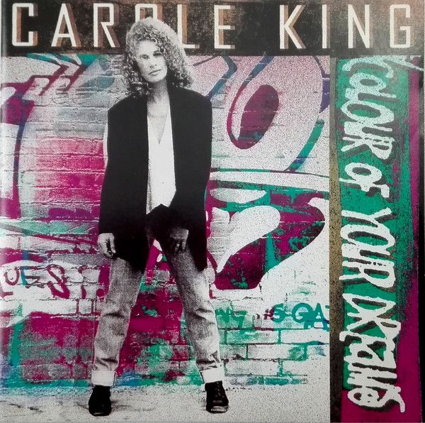 Carole King – Colour Of Your Dreams (CD)