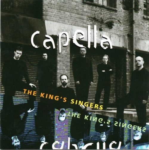 The King’s Singers – Capella (2x CD)
