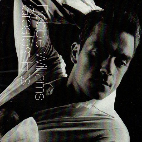 Robbie Williams – Greatest Hits (CD)