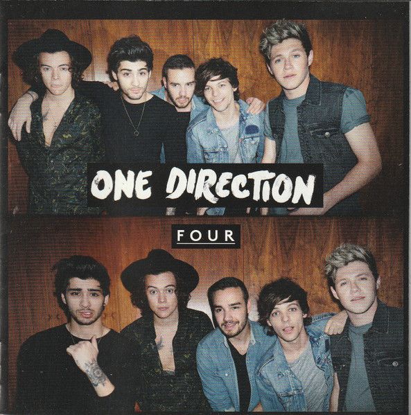 One Direction – Four (CD)