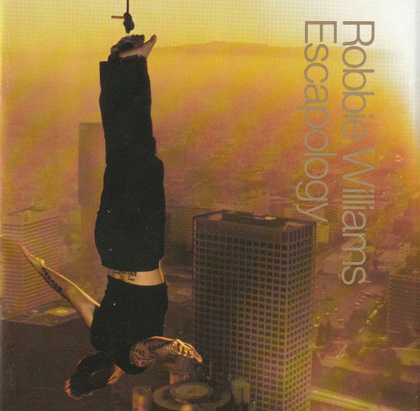 Robbie Williams – Escapology (CD)