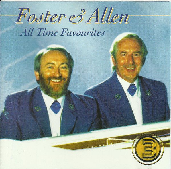 Foster &amp; Allen – All Time Favourites (CD)