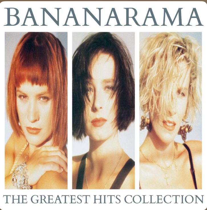 Bananarama – The Greatest Hits Collection (CD)