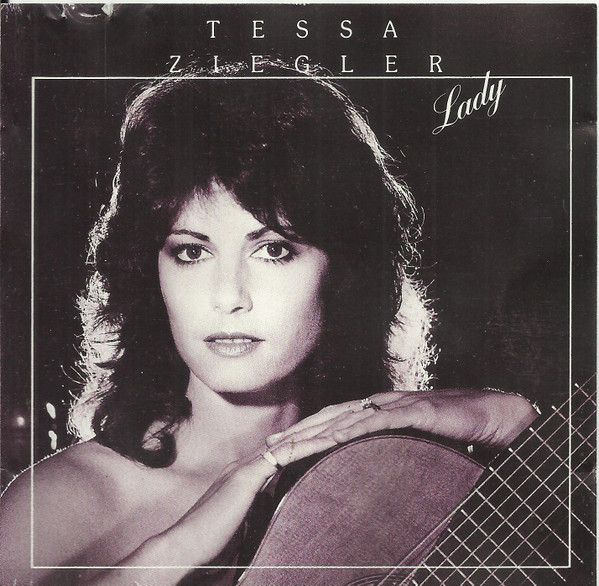 Tessa Ziegler – Lady (CD)