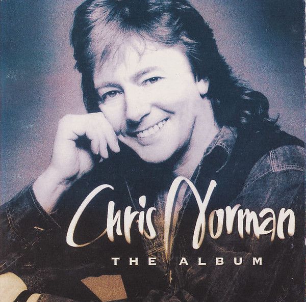 Chris Norman – The Album (CD)