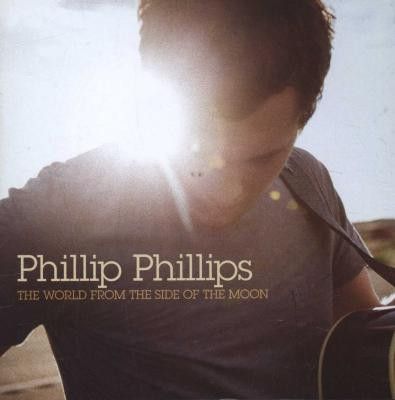 Phillip Phillips – The World From The Side Of The Moon (CD)