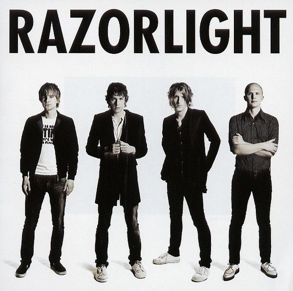 Razorlight – Razorlight (CD)
