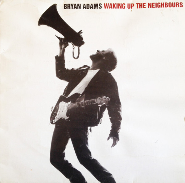 Bryan Adams – Waking Up The Neighbours (CD)