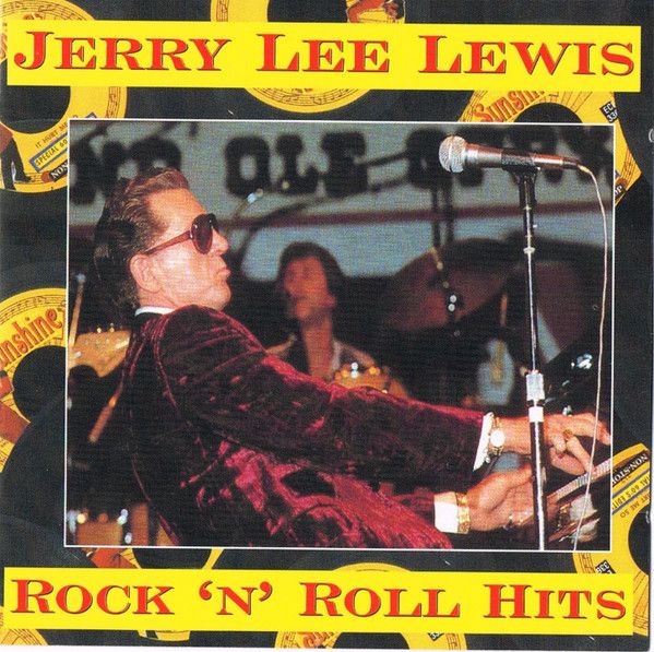 Jerry Lee Lewis – Rock ‘N’ Roll Hits (CD)