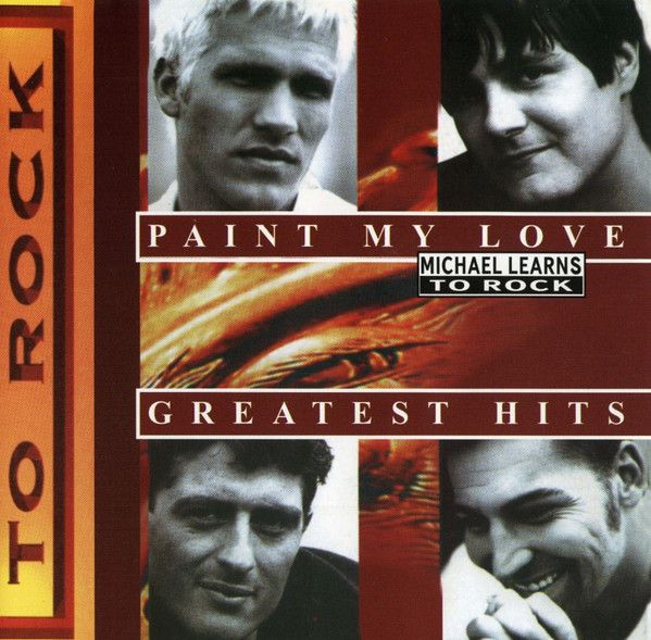 Michael Learns To Rock – Paint My Love - Greatest Hits (CD)