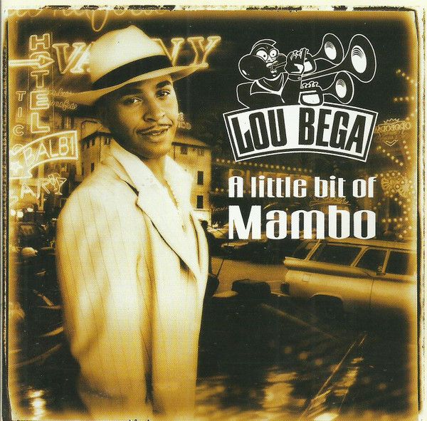 Lou Bega – A Little Bit Of Mambo (CD)