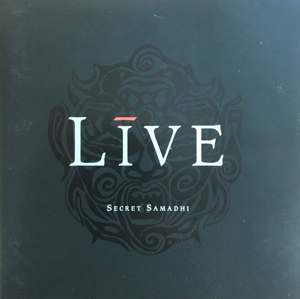 Live – Secret Samadhi (CD)