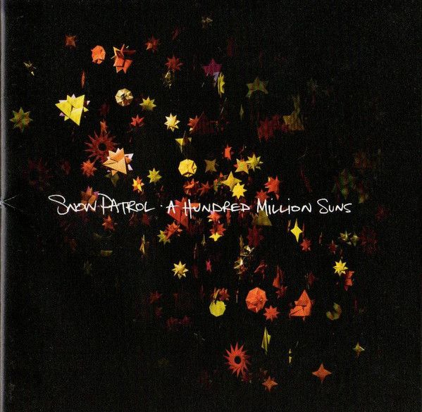 Snow Patrol – A Hundred Million Suns (CD) Snow Patrol – A Hundred Million Suns (CD)
