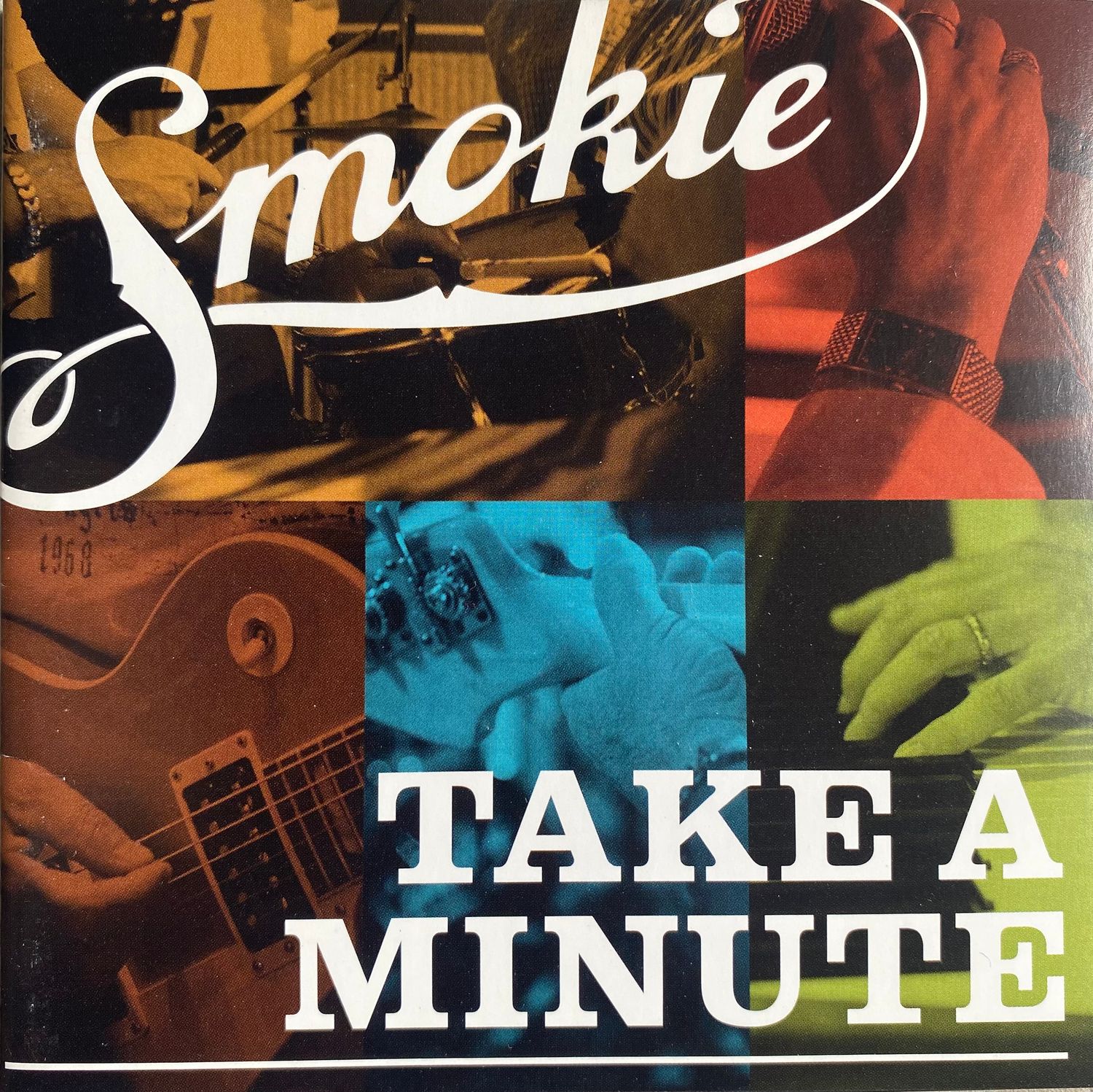 Smokie – Take A Minute (CD)