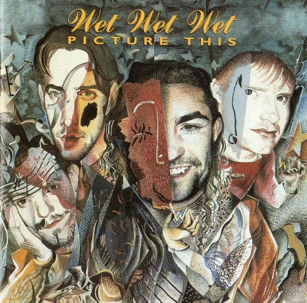 Wet Wet Wet – Picture This (CD)