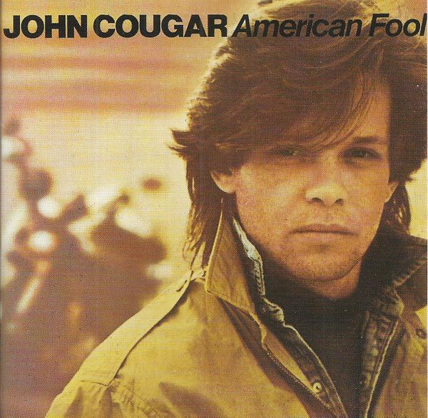 John Cougar – American Fool (CD) John Cougar – American Fool (CD)