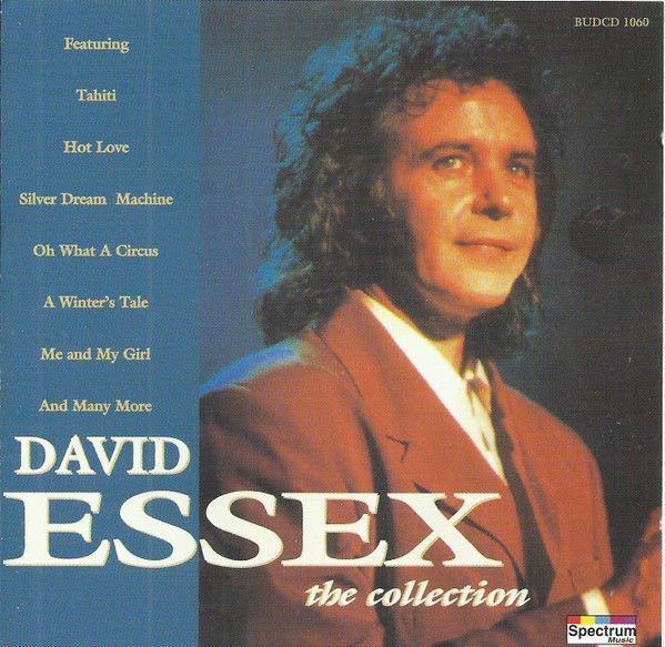 David Essex – The Collection (CD)