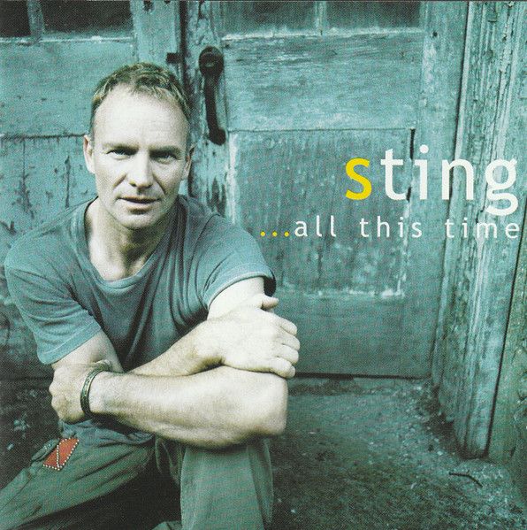 Sting – …All This Time (CD)
