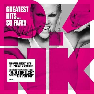 P!NK – Greatest Hits… So Far!!! (CD)