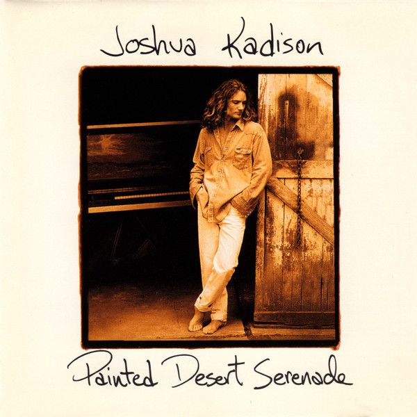 Joshua Kadison – Painted Desert Serenade (CD)