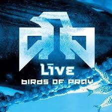 Live – Birds Of Pray (CD)