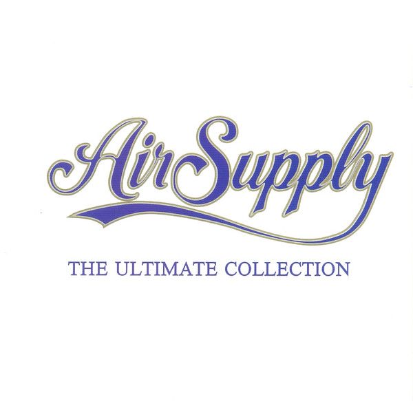 Air Supply – The Ultimate Collection (CD + DVD)