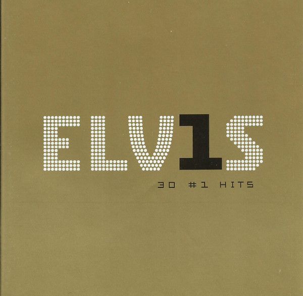 Elvis Presley – ELV1S 30 #1 Hits (CD)