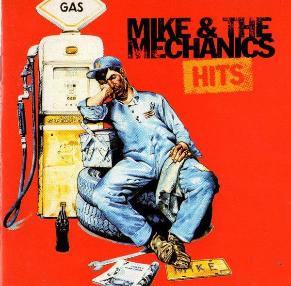 Mike &amp; The Mechanics – Hits (CD)