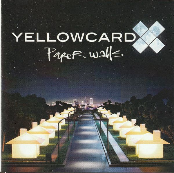 Yellowcard – Paper Walls (CD)