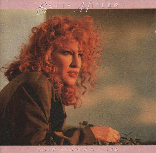 Bette Midler – Some People's Lives (CD)