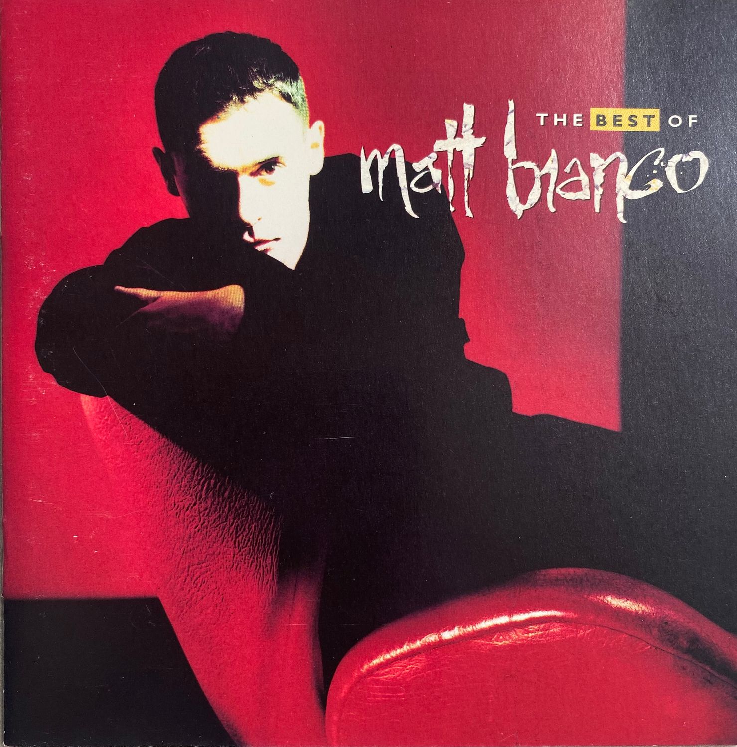 Matt Bianco – The Best Of (CD)